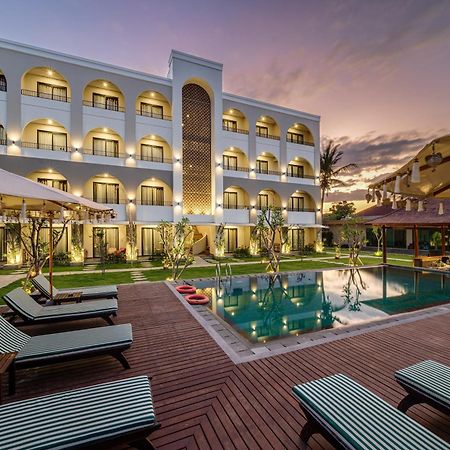 Sima Hotel Kuta  מראה חיצוני תמונה