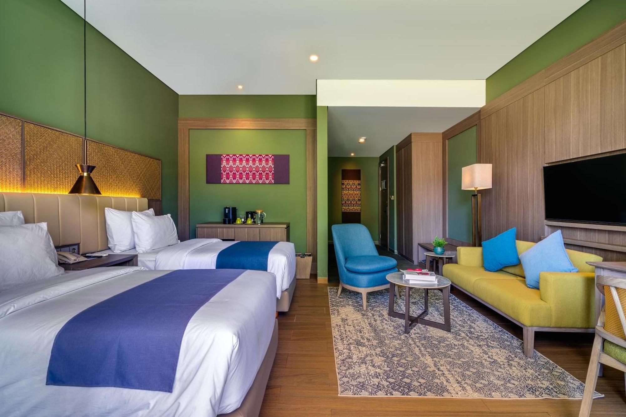 Sima Hotel Kuta  מראה חיצוני תמונה