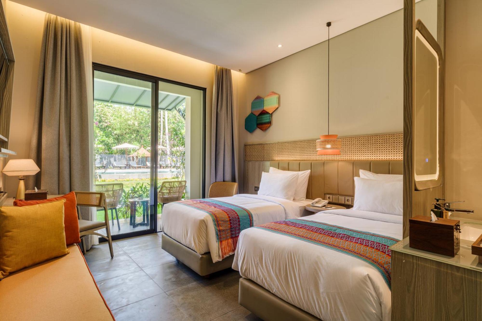 Sima Hotel Kuta  מראה חיצוני תמונה