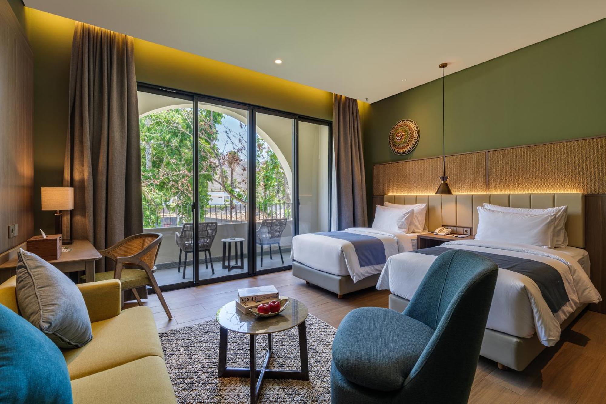 Sima Hotel Kuta  מראה חיצוני תמונה