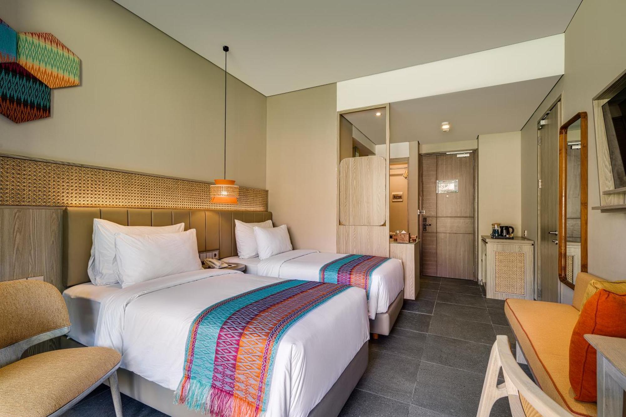 Sima Hotel Kuta  מראה חיצוני תמונה