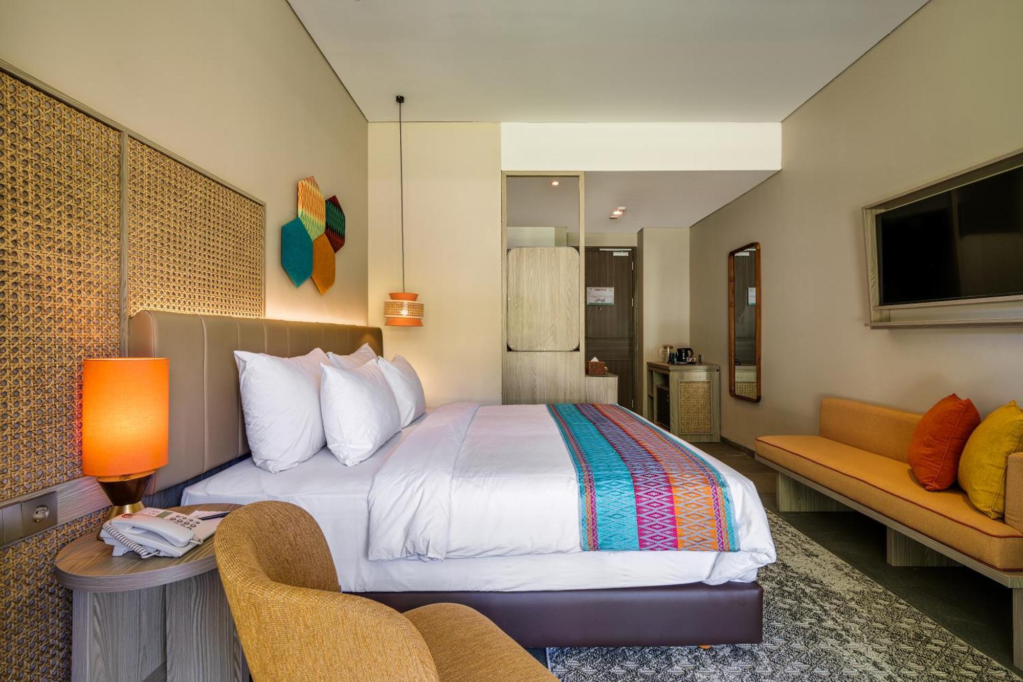 Sima Hotel Kuta  מראה חיצוני תמונה